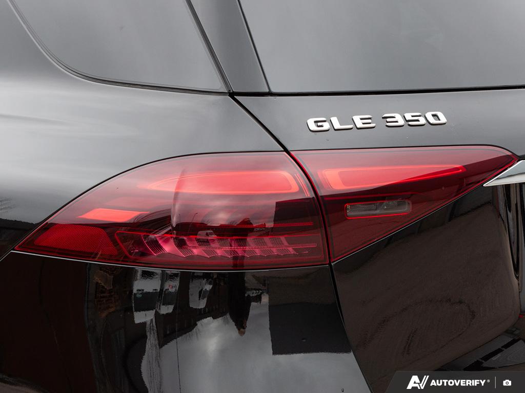 new 2026 Mercedes-Benz GLE 350 car, priced at $108,453