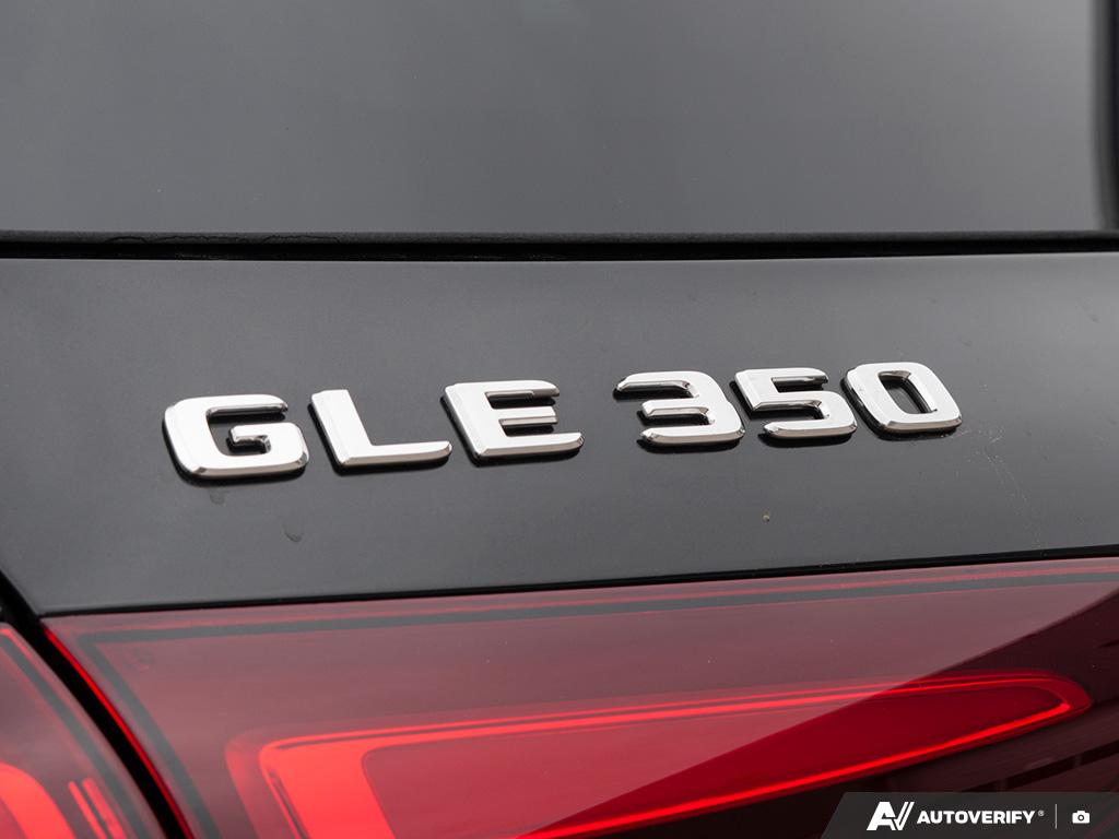 new 2026 Mercedes-Benz GLE 350 car, priced at $108,453