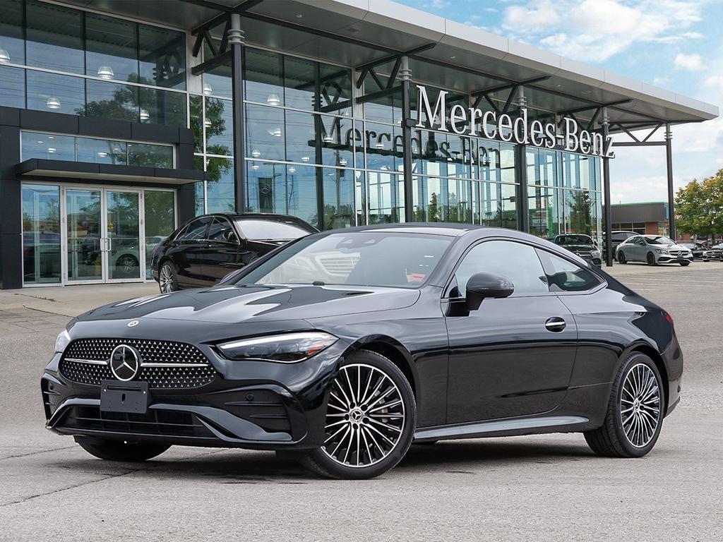 new 2026 Mercedes-Benz CLE 450 car, priced at $88,219