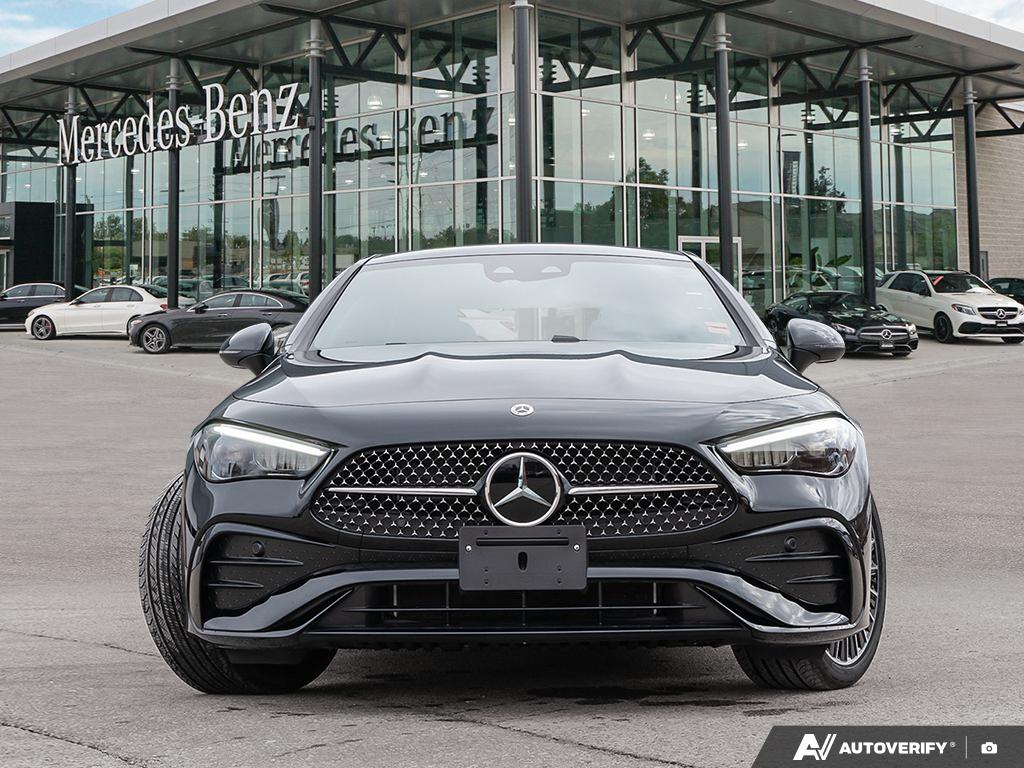 new 2026 Mercedes-Benz CLE 450 car, priced at $88,219