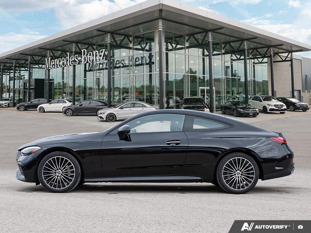 new 2026 Mercedes-Benz CLE 450 car, priced at $88,219