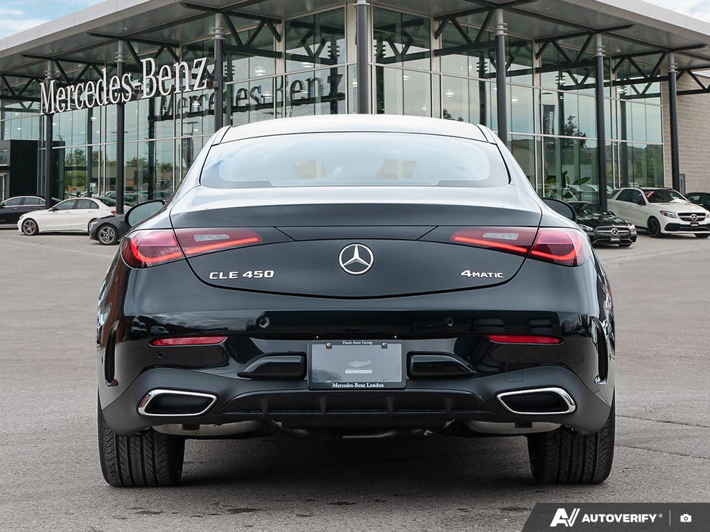 new 2026 Mercedes-Benz CLE 450 car, priced at $88,219