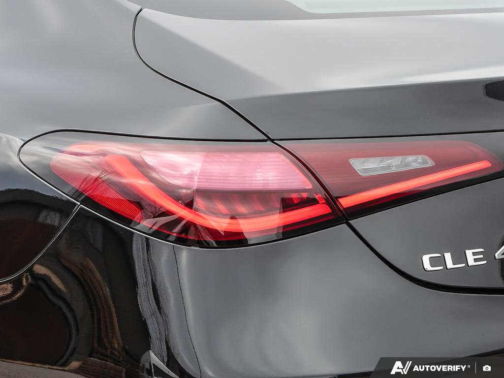 new 2026 Mercedes-Benz CLE 450 car, priced at $88,219