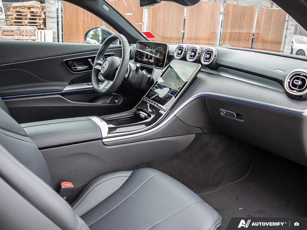 new 2026 Mercedes-Benz CLE 450 car, priced at $88,219