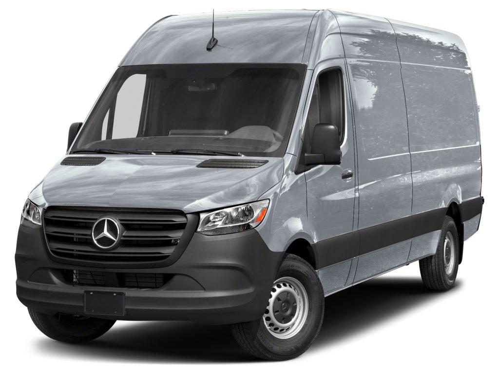 new 2026 Mercedes-Benz Sprinter 2500 car, priced at $86,199