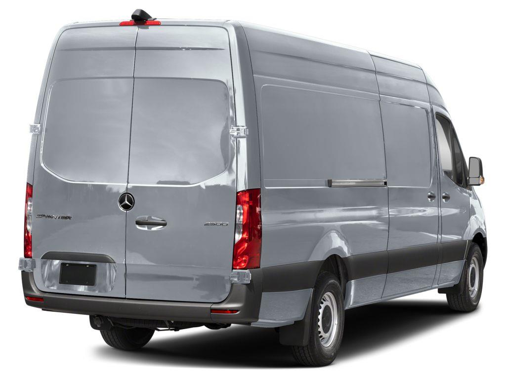 new 2026 Mercedes-Benz Sprinter 2500 car, priced at $86,199