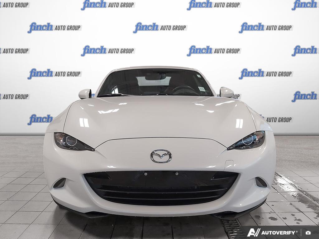 used 2021 Mazda MX-5 RF car, priced at $34,900