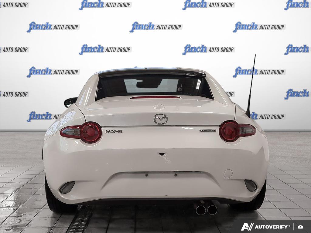 used 2021 Mazda MX-5 RF car, priced at $34,900