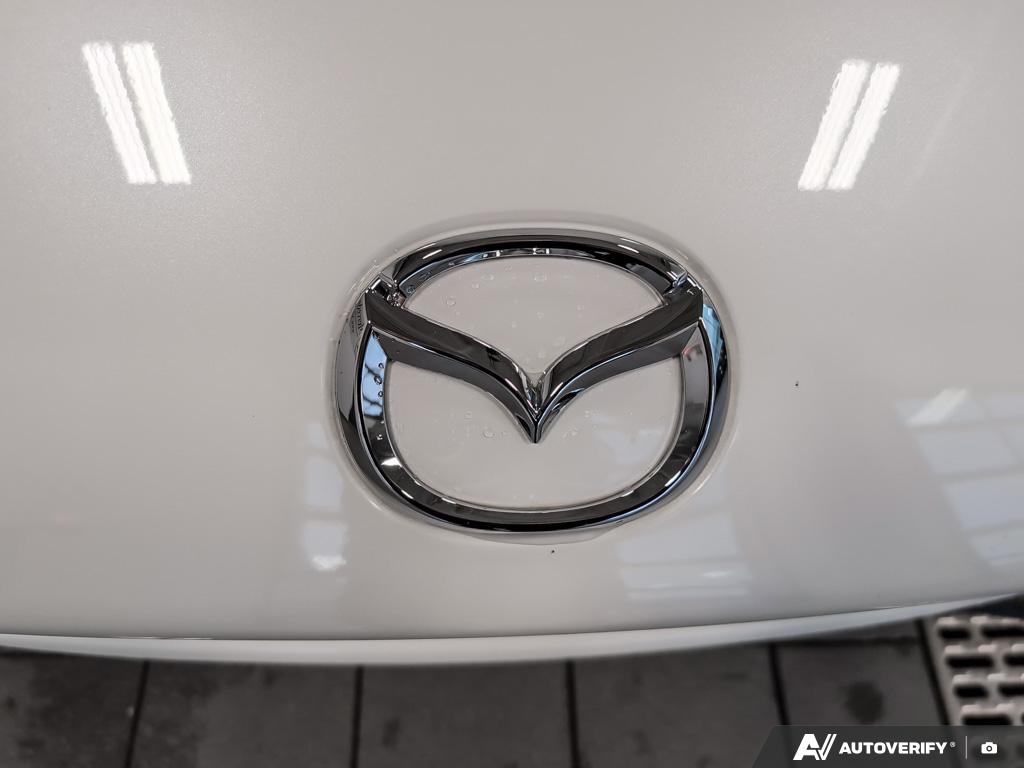 used 2021 Mazda MX-5 RF car, priced at $34,900