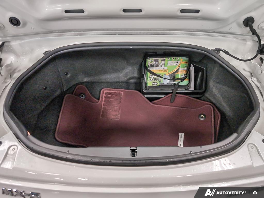 used 2021 Mazda MX-5 RF car, priced at $34,900