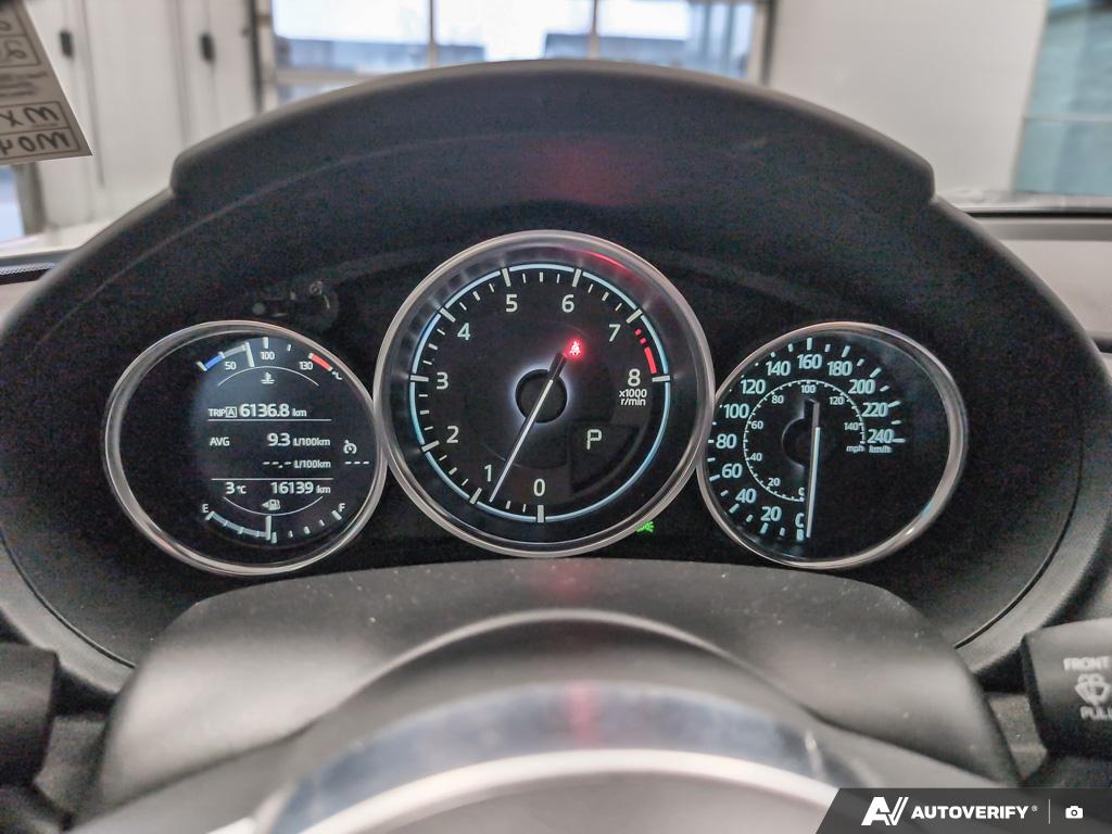 used 2021 Mazda MX-5 RF car, priced at $34,900