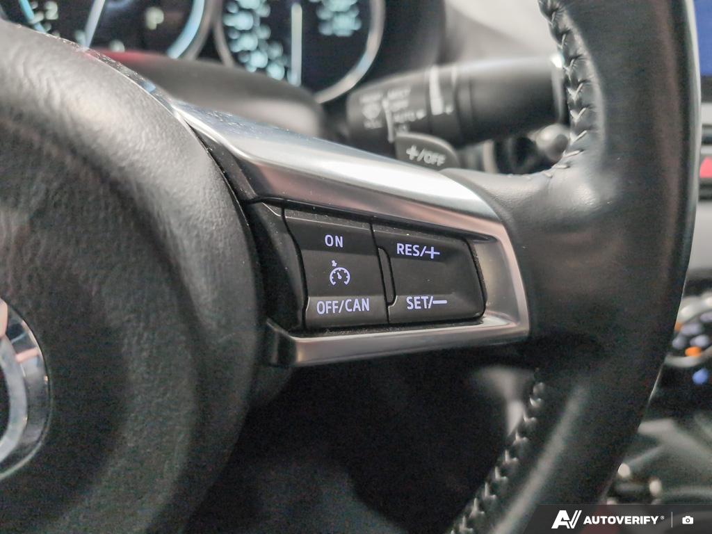 used 2021 Mazda MX-5 RF car, priced at $34,900