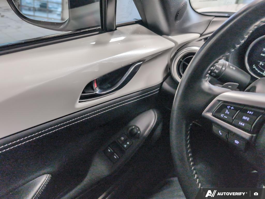 used 2021 Mazda MX-5 RF car, priced at $34,900