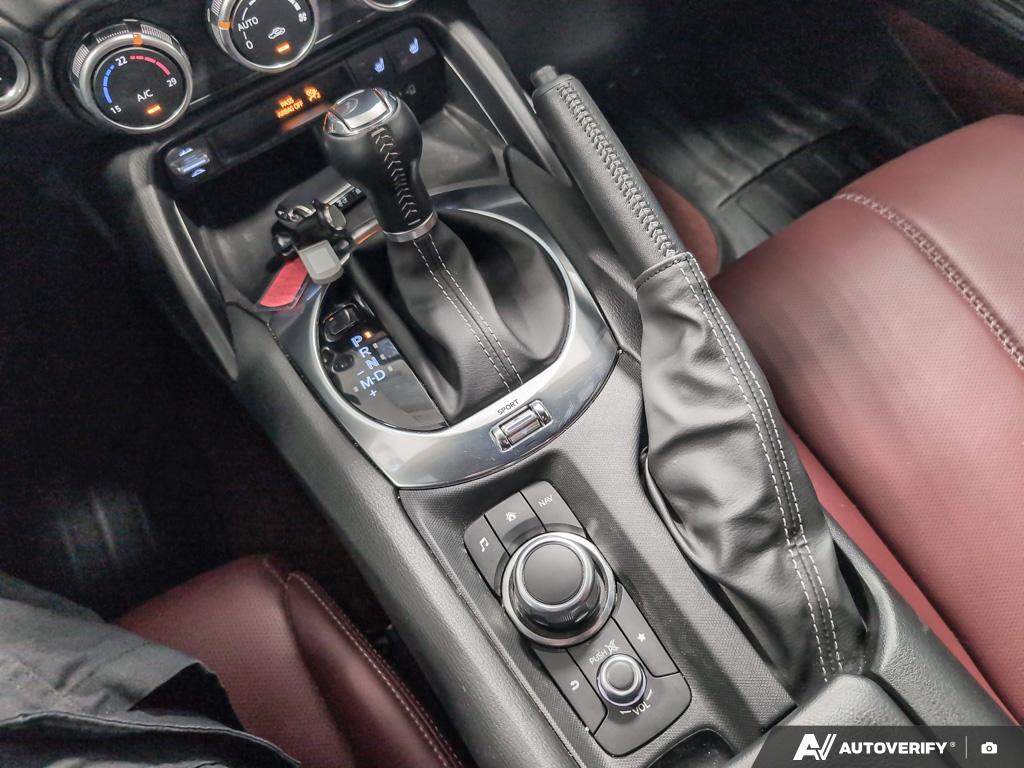 used 2021 Mazda MX-5 RF car, priced at $34,900