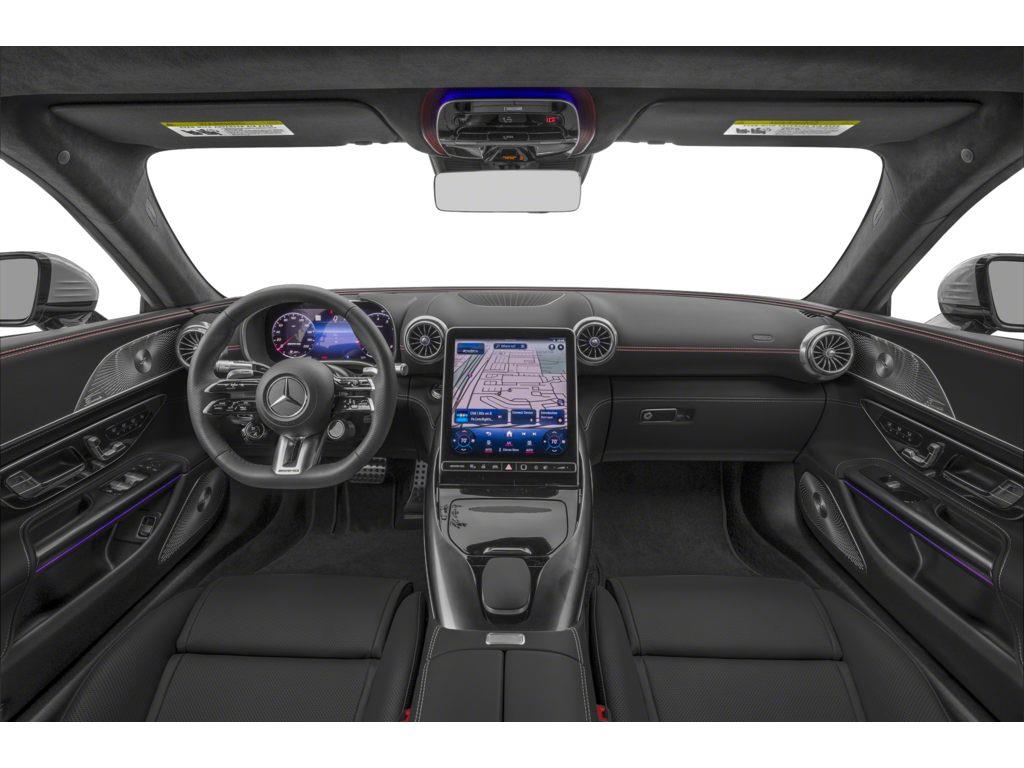 new 2026 Mercedes-Benz AMG SL 55 car, priced at $211,263