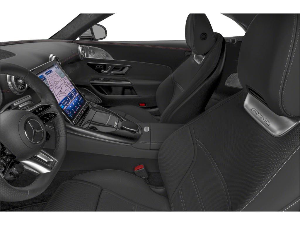 new 2026 Mercedes-Benz AMG SL 55 car, priced at $211,263