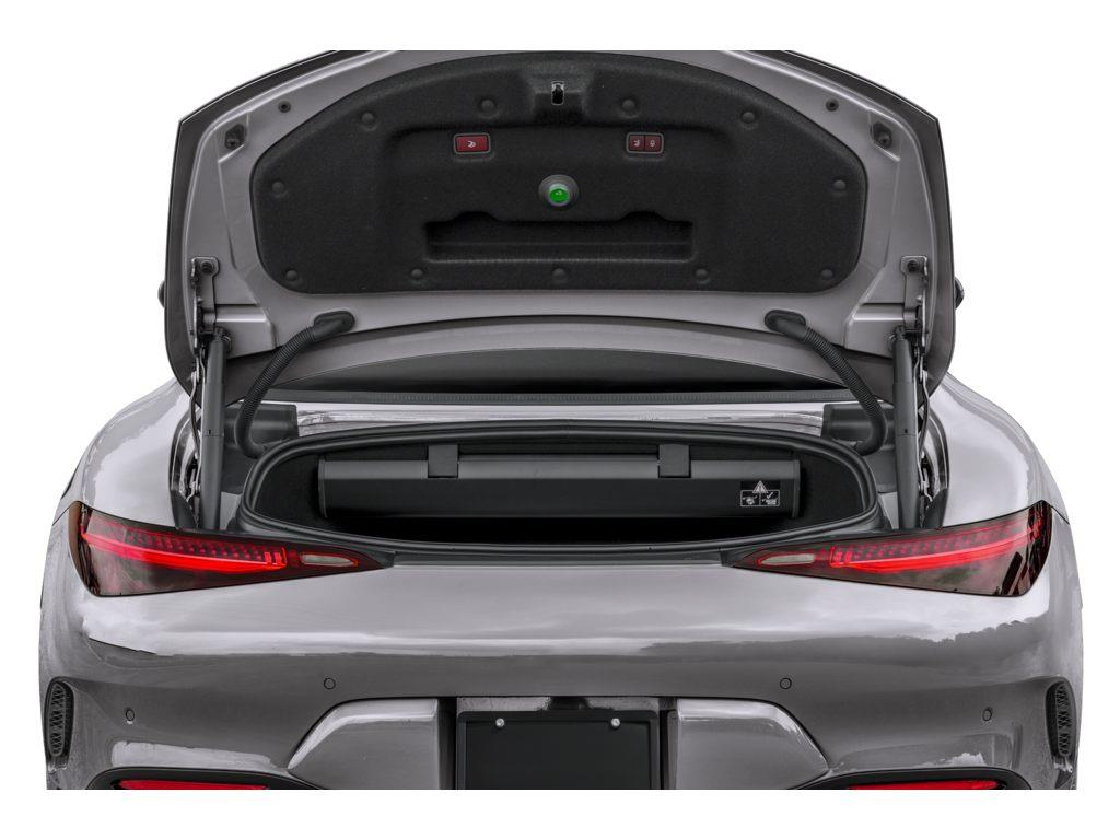 new 2026 Mercedes-Benz AMG SL 55 car, priced at $211,263