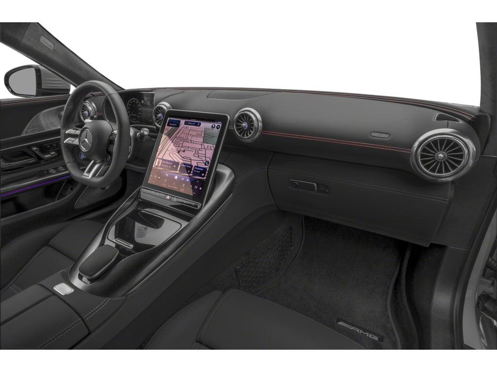 new 2026 Mercedes-Benz AMG SL 55 car, priced at $211,263