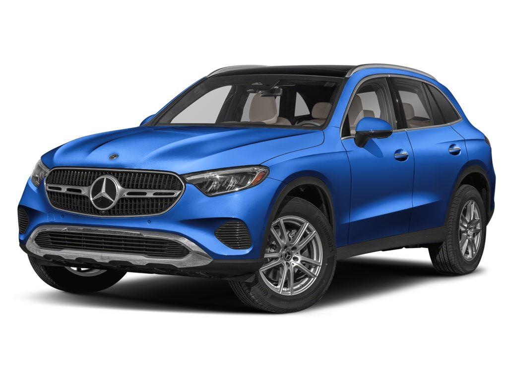new 2026 Mercedes-Benz GLC 300 car, priced at $80,069