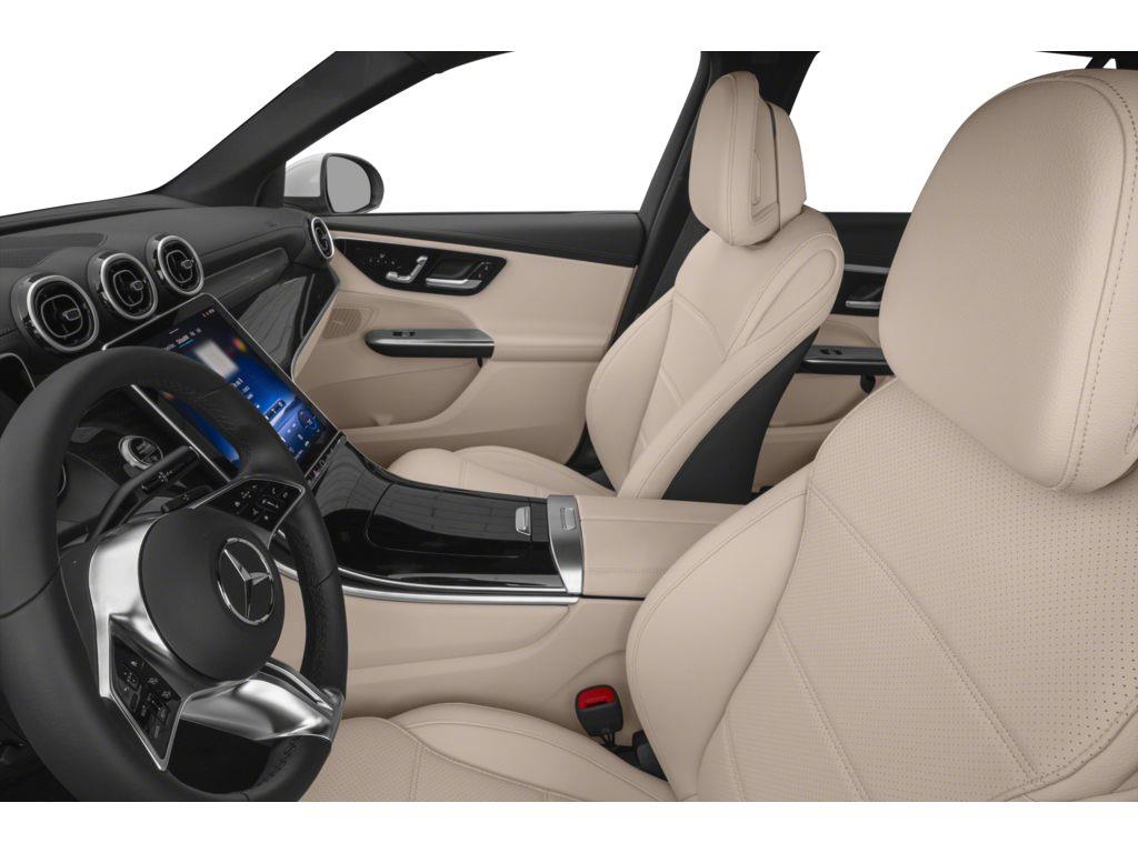 new 2026 Mercedes-Benz GLC 300 car, priced at $80,069