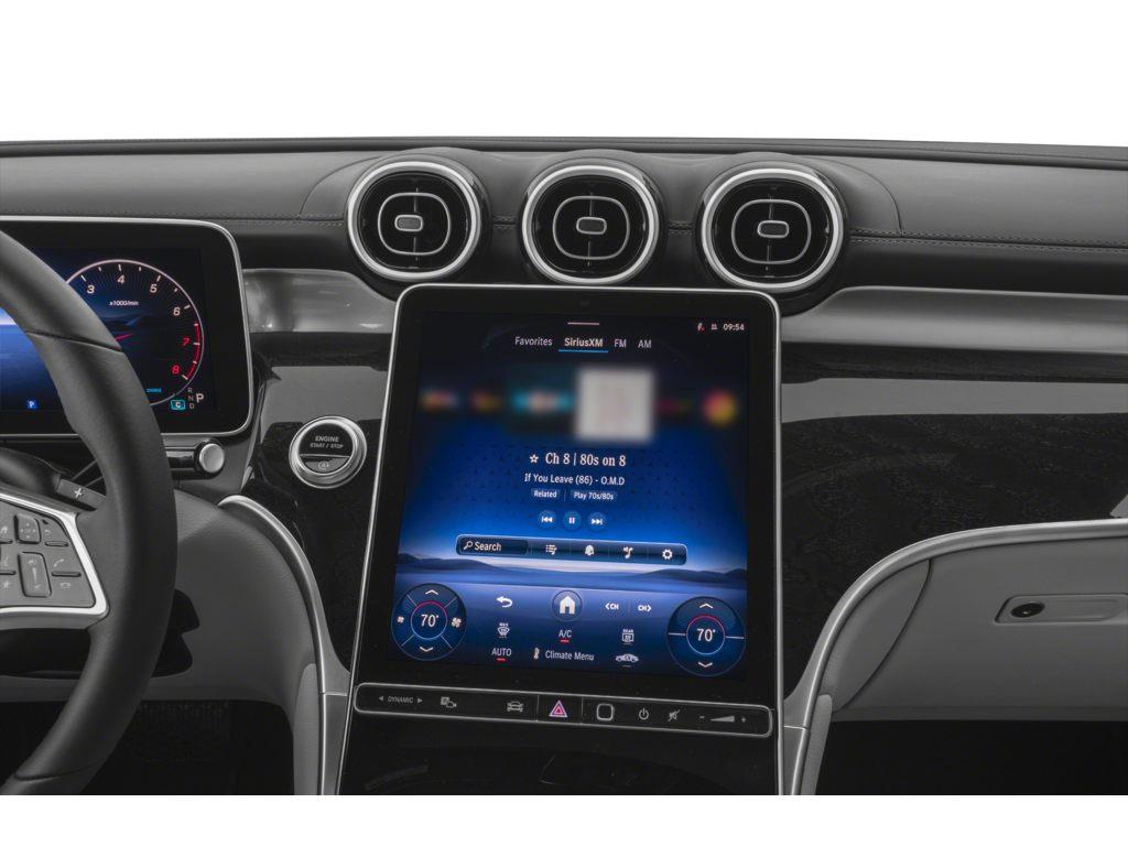 new 2026 Mercedes-Benz GLC 300 car, priced at $80,069