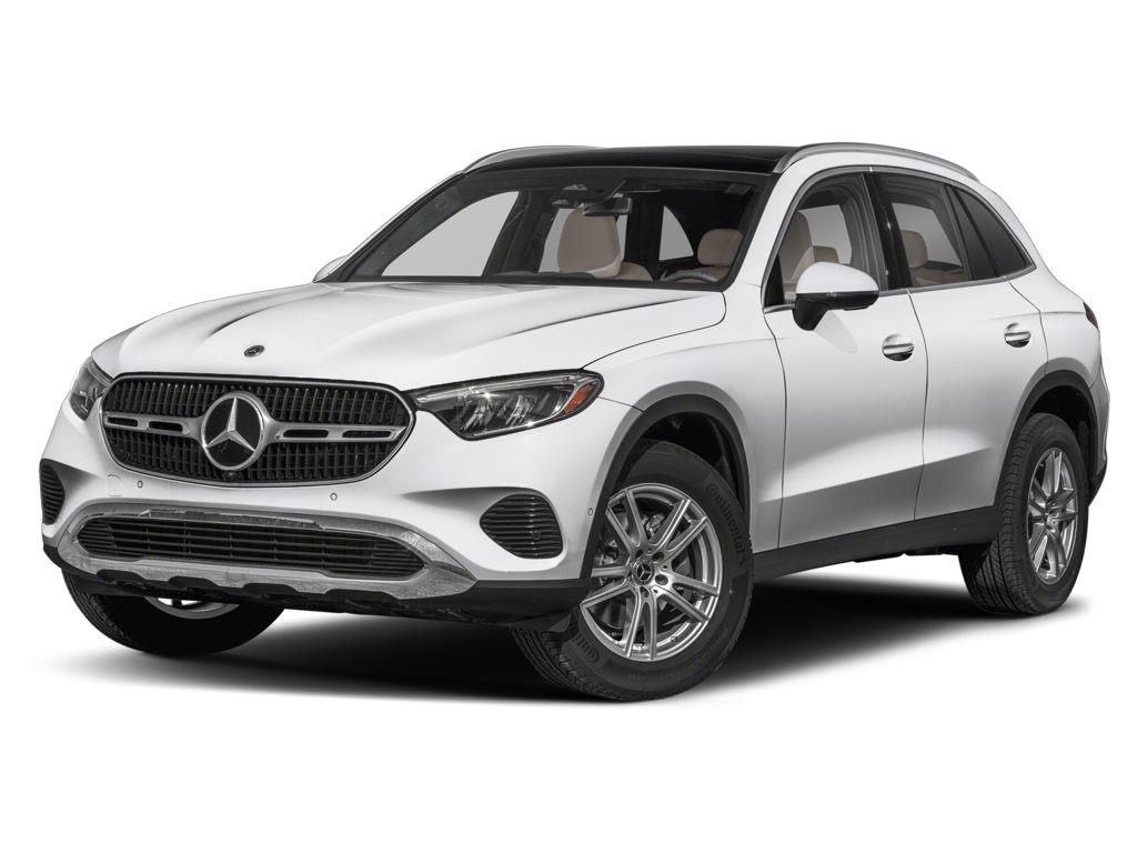 new 2026 Mercedes-Benz GLC 300 car, priced at $78,669