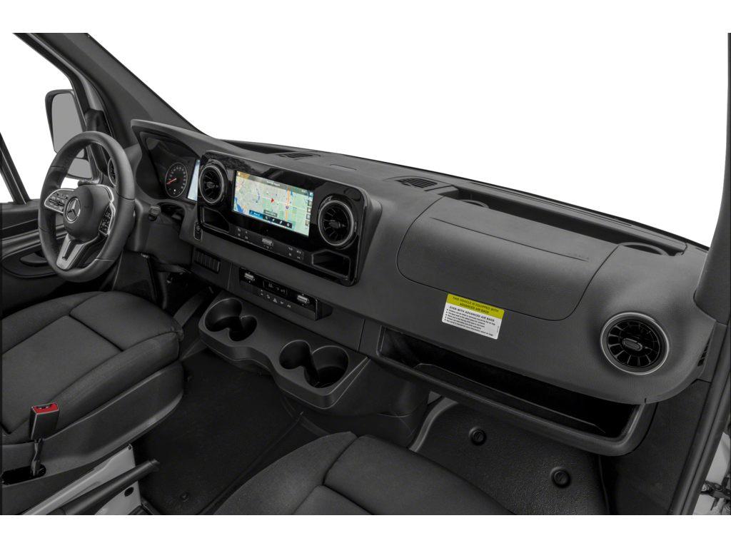 new 2026 Mercedes-Benz Sprinter 2500 car, priced at $92,810