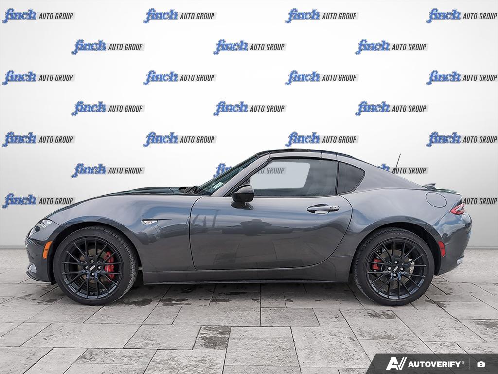 used 2024 Mazda MX-5 car, priced at $37,900