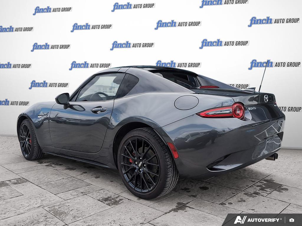 used 2024 Mazda MX-5 car, priced at $37,900
