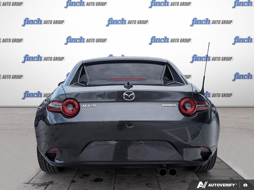 used 2024 Mazda MX-5 car, priced at $37,900