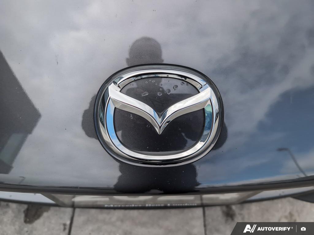 used 2024 Mazda MX-5 car, priced at $37,900