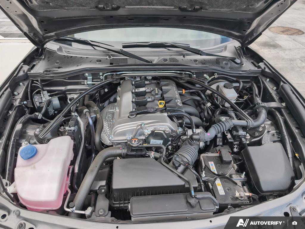 used 2024 Mazda MX-5 car, priced at $37,900