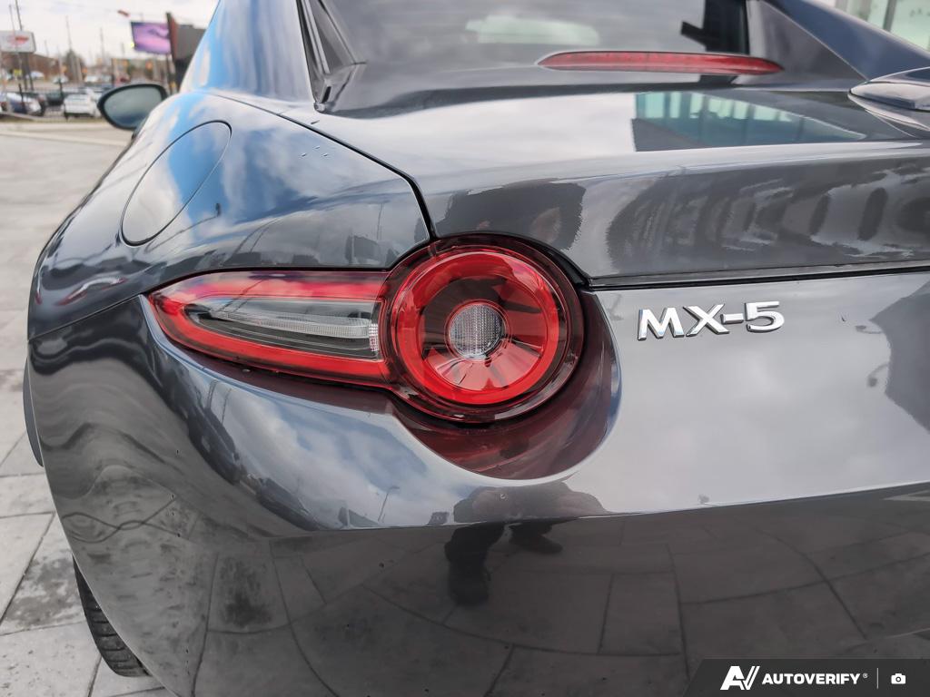 used 2024 Mazda MX-5 car, priced at $37,900