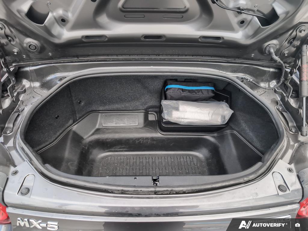 used 2024 Mazda MX-5 car, priced at $37,900