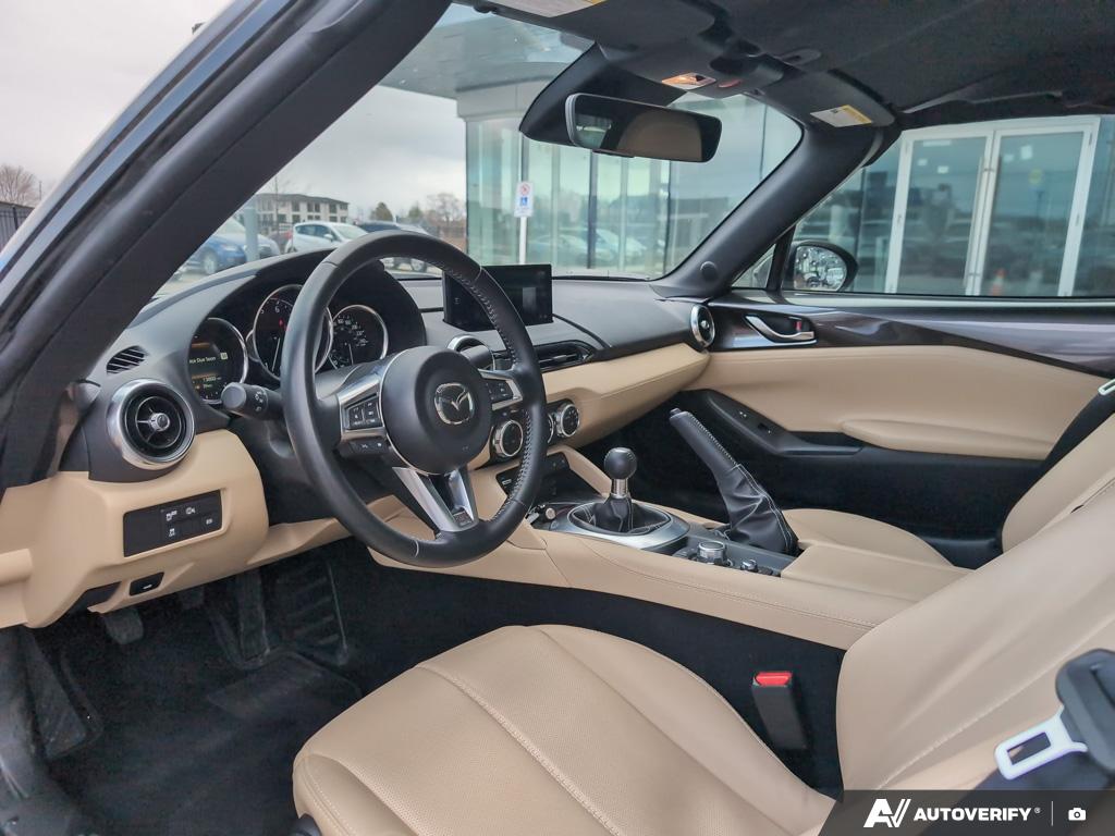 used 2024 Mazda MX-5 car, priced at $37,900