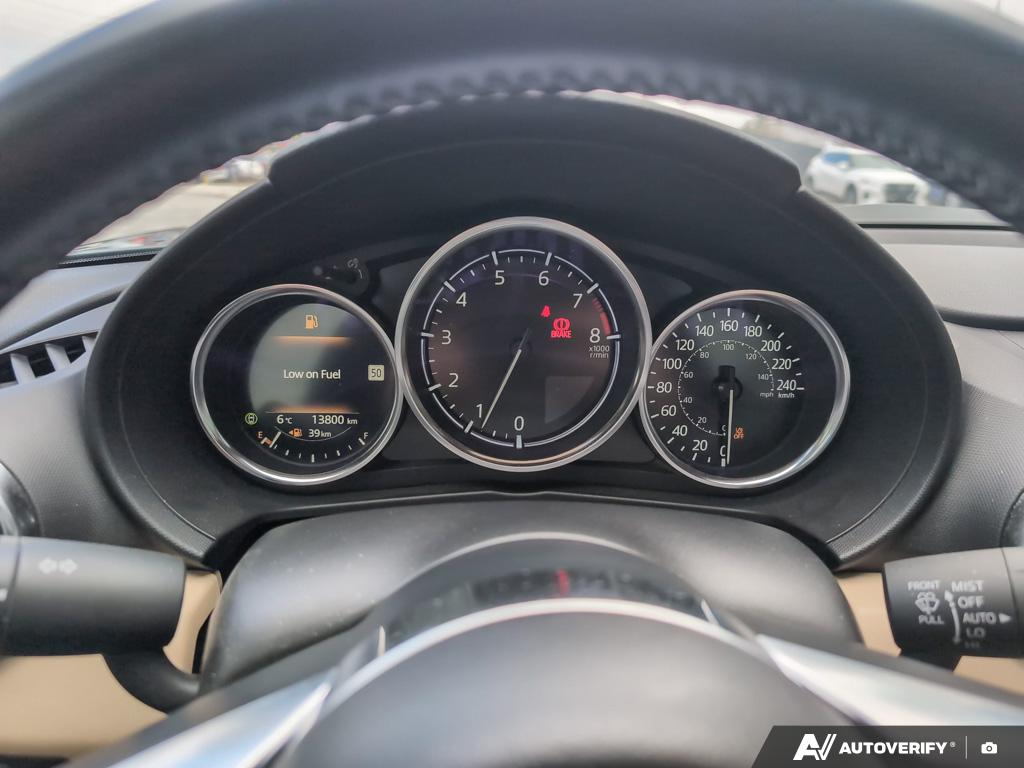 used 2024 Mazda MX-5 car, priced at $37,900