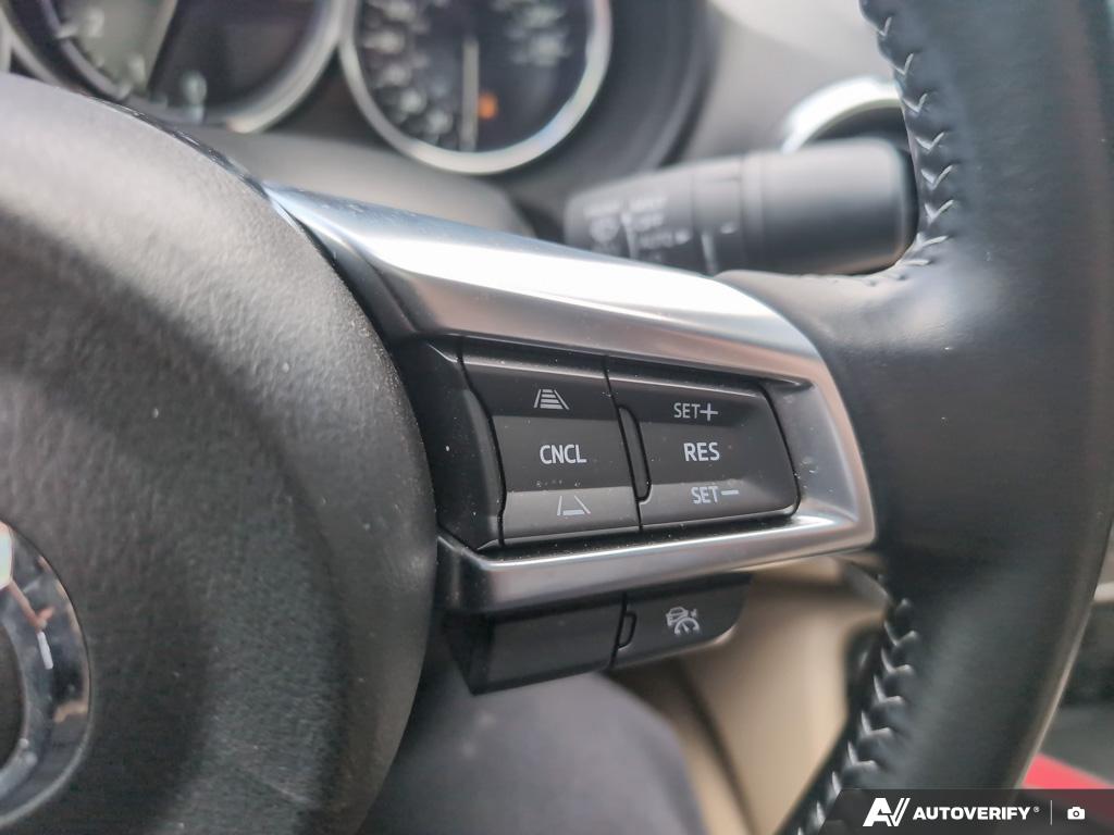 used 2024 Mazda MX-5 car, priced at $37,900