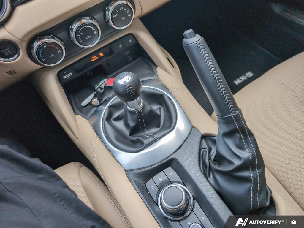 used 2024 Mazda MX-5 car, priced at $37,900