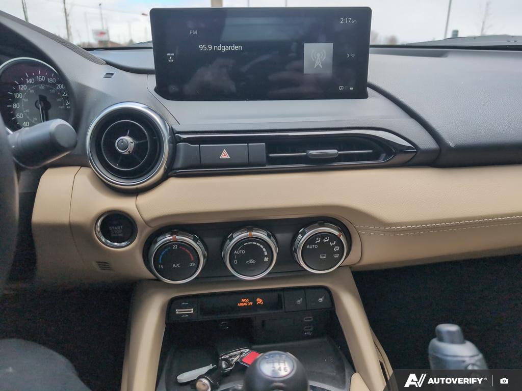 used 2024 Mazda MX-5 car, priced at $37,900