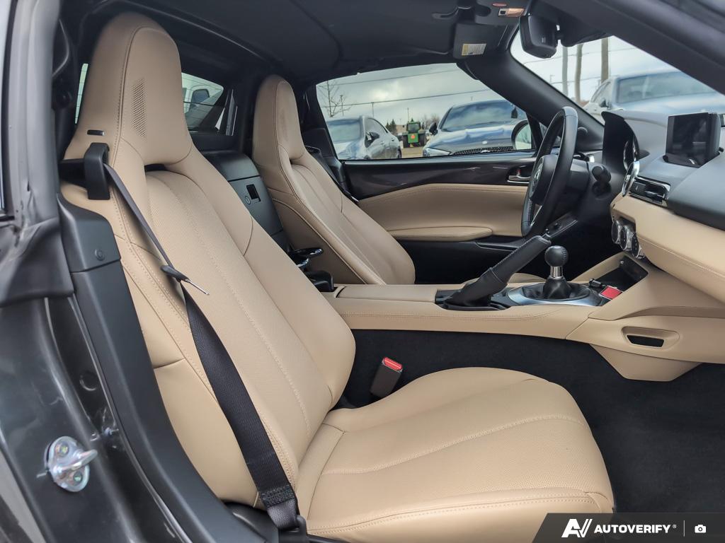 used 2024 Mazda MX-5 car, priced at $37,900