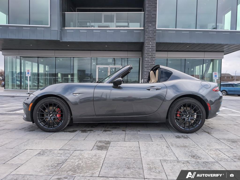 used 2024 Mazda MX-5 car, priced at $37,900