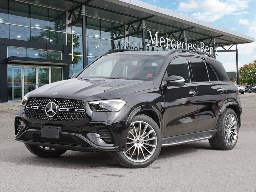 new 2026 Mercedes-Benz GLE 450 car, priced at $114,453