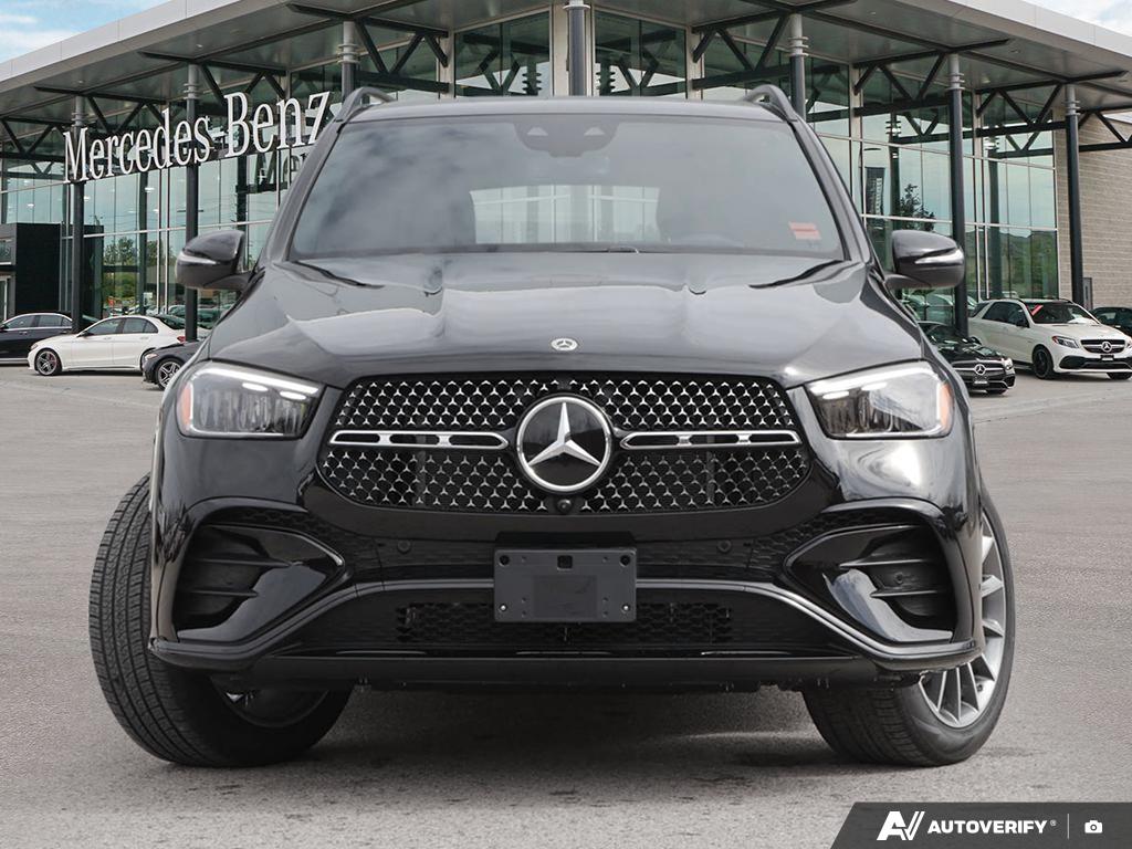 new 2026 Mercedes-Benz GLE 450 car, priced at $114,453