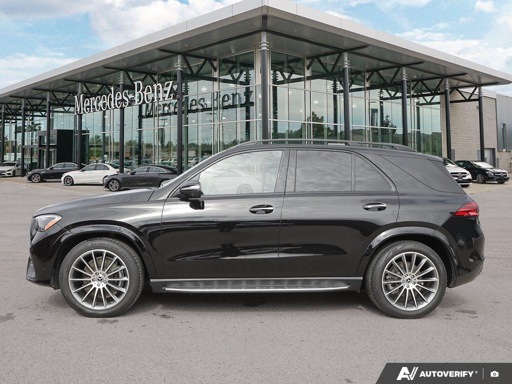 new 2026 Mercedes-Benz GLE 450 car, priced at $114,453