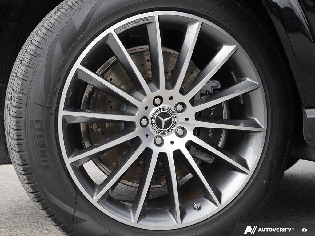 new 2026 Mercedes-Benz GLE 450 car, priced at $114,453