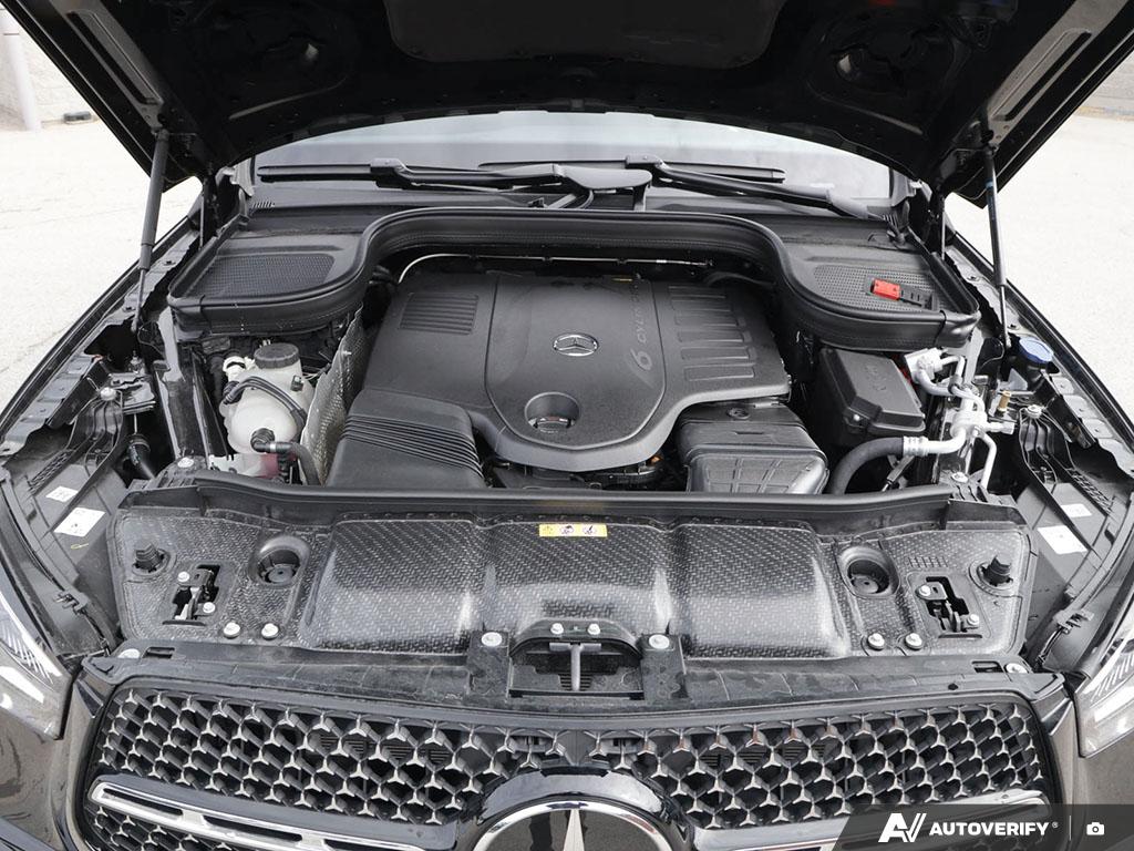 new 2026 Mercedes-Benz GLE 450 car, priced at $114,453