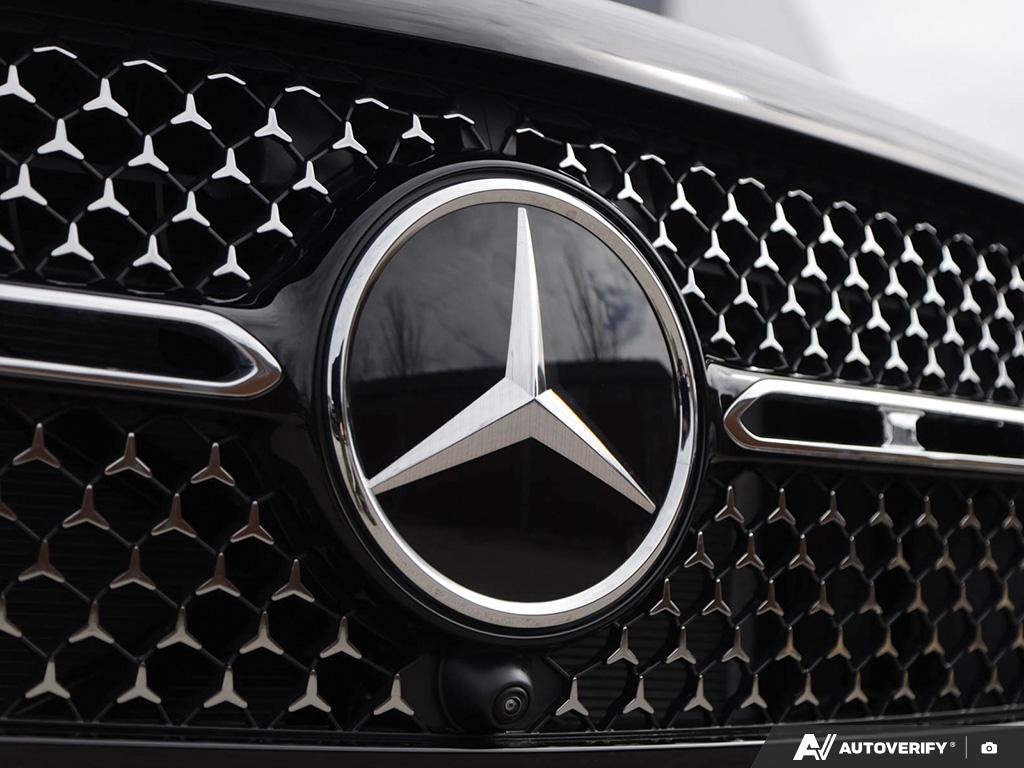 new 2026 Mercedes-Benz GLE 450 car, priced at $114,453