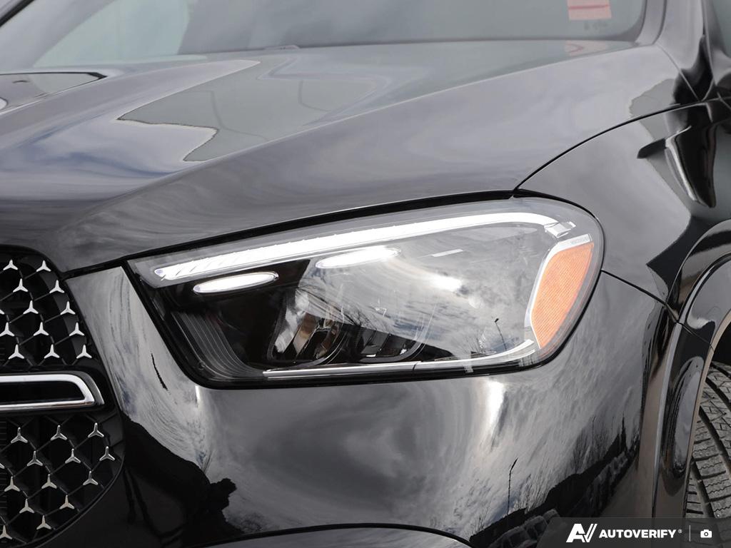 new 2026 Mercedes-Benz GLE 450 car, priced at $114,453