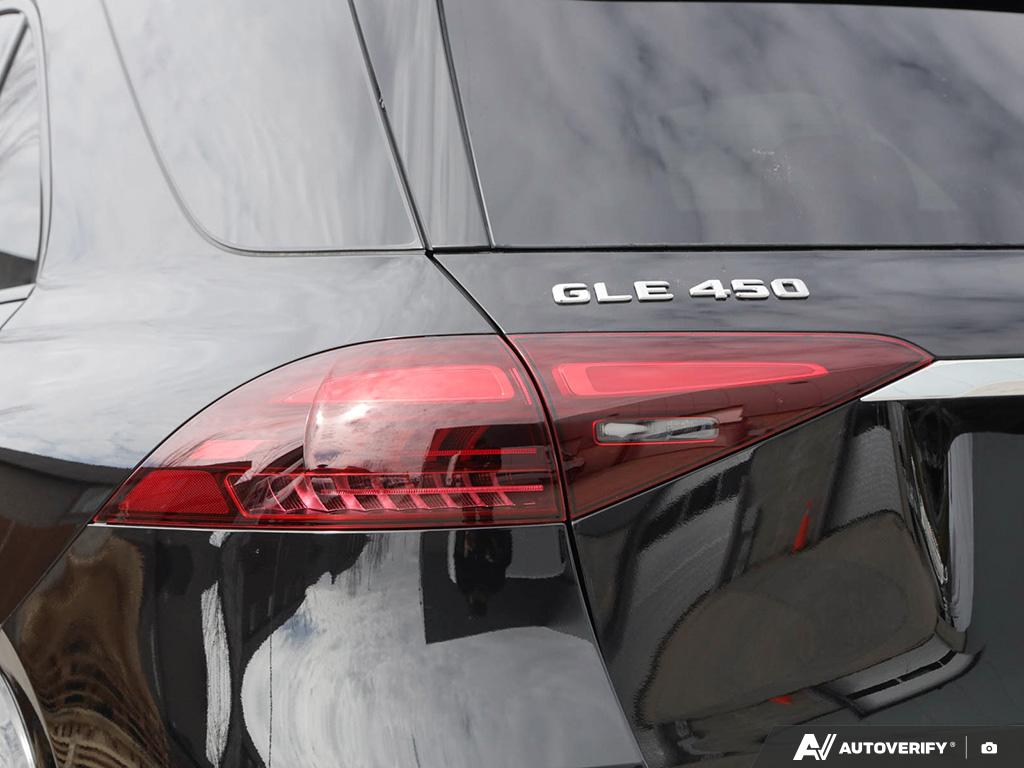 new 2026 Mercedes-Benz GLE 450 car, priced at $114,453