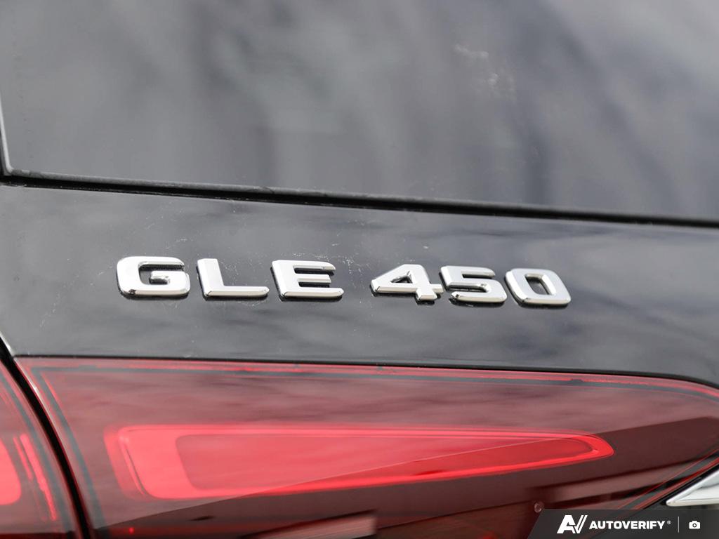 new 2026 Mercedes-Benz GLE 450 car, priced at $114,453